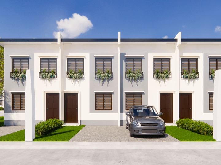 Modern townhouses and single-attached homes in Calamba, Laguna
