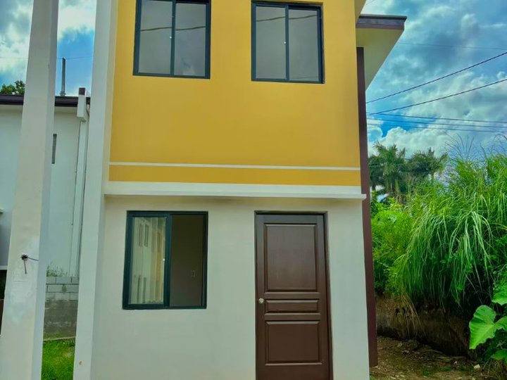 Affordable 2-bedroom house in NextAsia San Pablo, Laguna