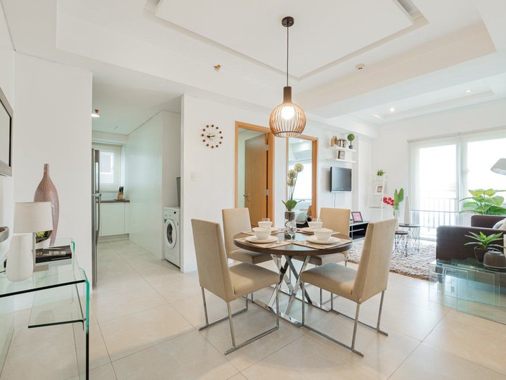 Ready For Occupancy 1BR Residential Condo For Sale Libis Quezon City: Pay Cash Get Max Discount
