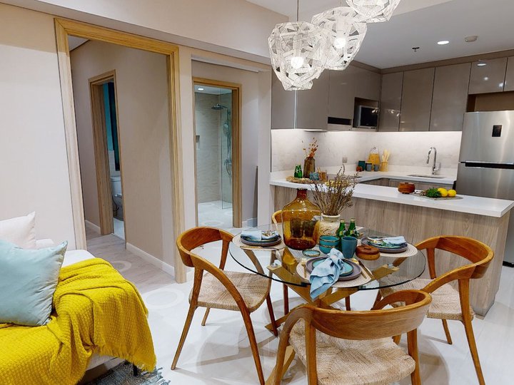 Wellness-focused luxury condo in Ortigas: Empress at Capitol Commons