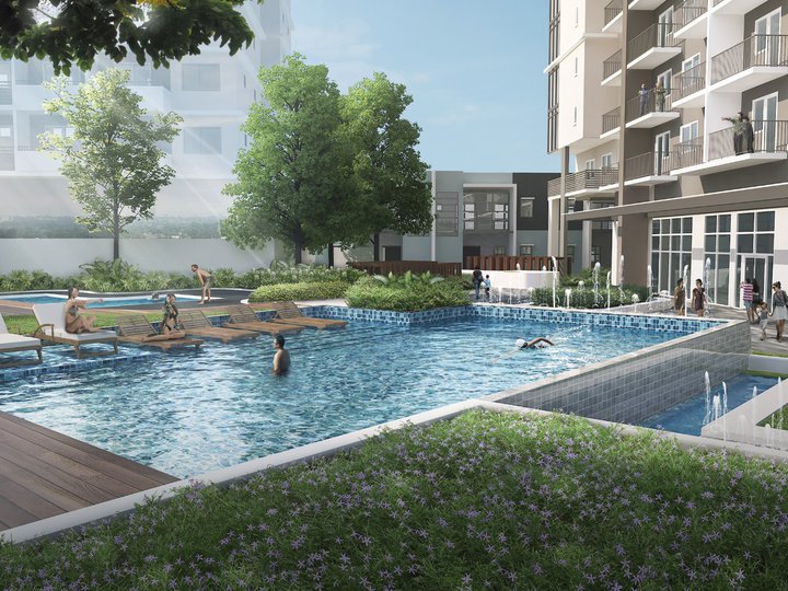 34 sqm Studio Residential Condo For Sale in Ortigas Pasig
