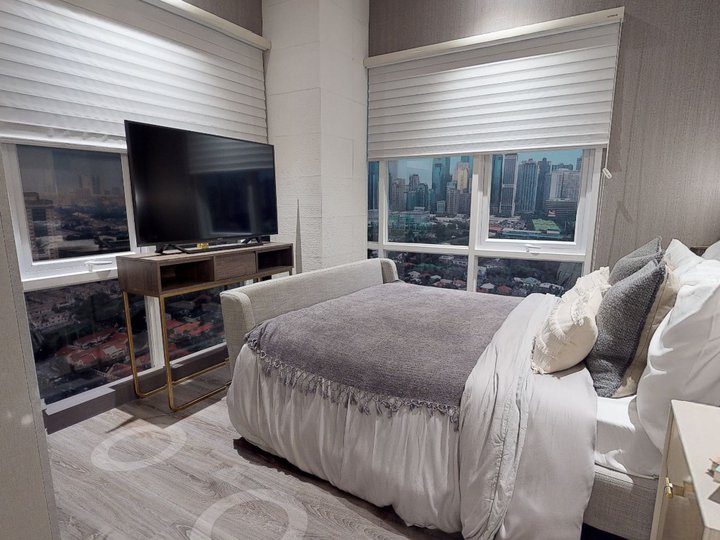 34 sqm Studio Residential Condo For Sale in Ortigas Pasig