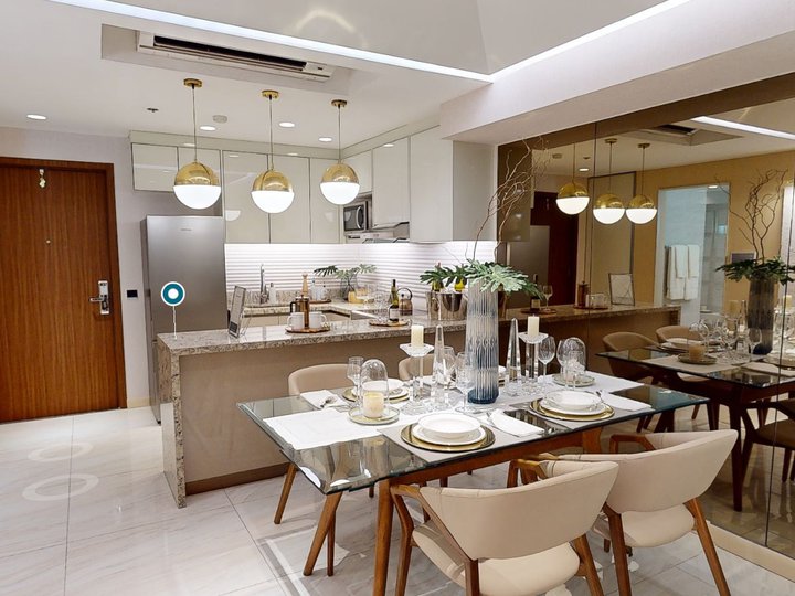 Prestigious 1-Bedroom Residence in The Galleon, Ortigas Center