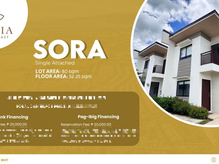 Move in Now Ready for Occupancy House and Lot for Sale Idesia Cabuyao East Bank Pag-IBIG Assistance