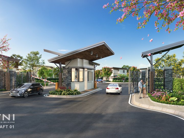 Modern Asian-Inspired Condominiums in Laguna