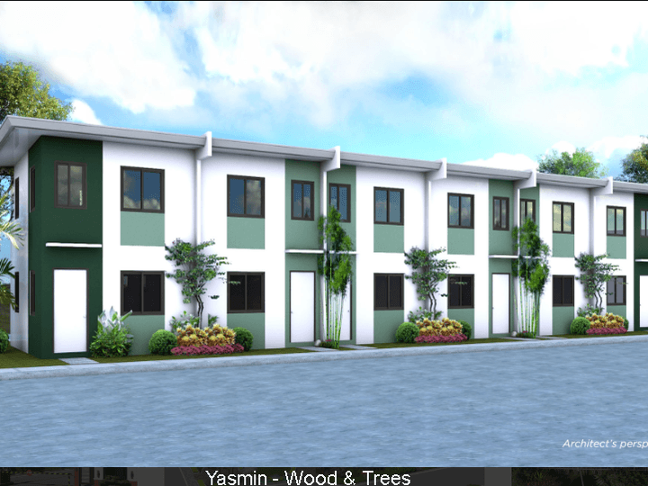 Two-Storey Townhouse in Calamba with Practical Features