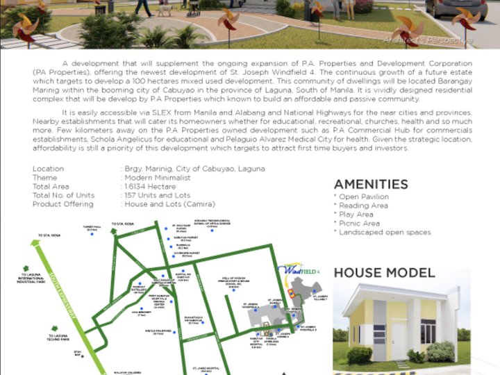 194 sqm Residential Lot For Sale in Cabuyao Laguna