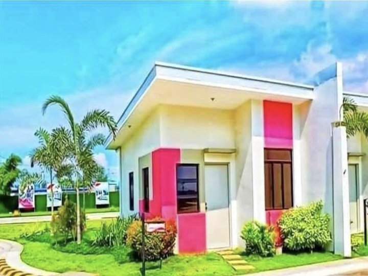 Affordable 2-Bedroom House in St. Joseph Windfield 4, Cabuyao