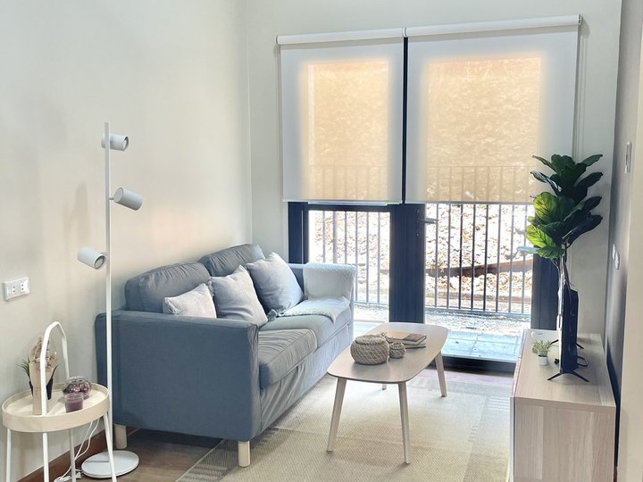 Modern 1-bedroom condo for sale in Taytay's Modan Lofts Ortigas Hills
