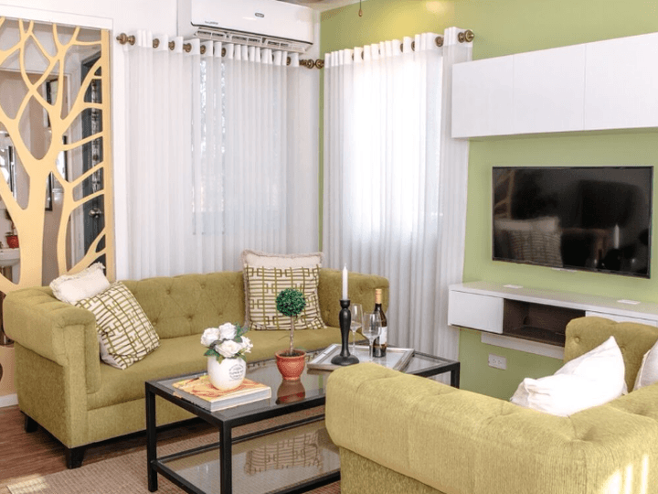 2-bedroom Townhouse For Sale thru Pag-IBIG in Balanga Bataan