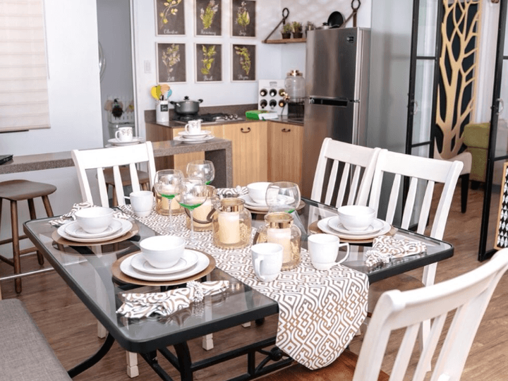 2-bedroom Townhouse For Sale thru Pag-IBIG in Balanga Bataan