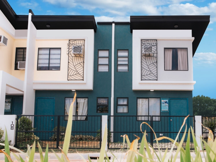 3-bedroom Townhouse For Sale thru Pag-IBIG in Balanga Bataan