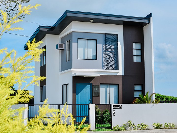 Affordable Single Attached Home in Baliwag, Bulacan - PHirst Park Homes Baliwag Unna