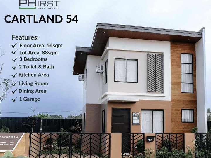 Modern Home in Nasugbu with Clubhouse and Pools