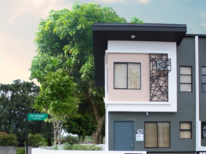 Affordable Modern townhouse in PHirst Park Homes Naic, Cavite