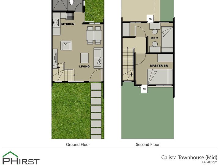 Affordable 2-Bedroom Home in Tayabas, Quezon