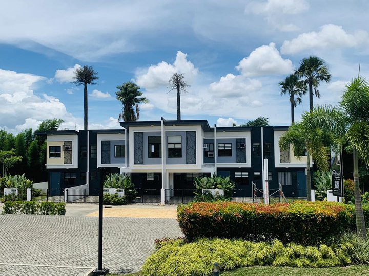 Affordable 2-bedroom Townhouse For Sale in Tayabas Quezon