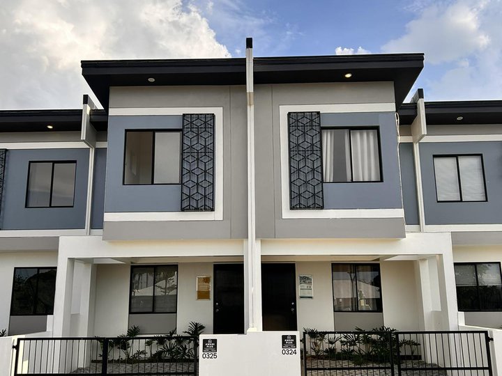 Affordable Amani Mid house and lot in Phirst Park Homes Calauan