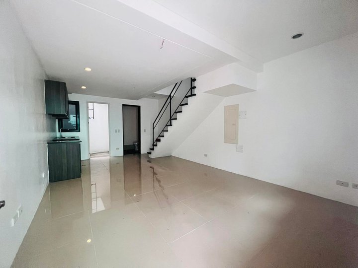 Ready for Occupancy Spacious 3-Storey Townhouse in Quezon City