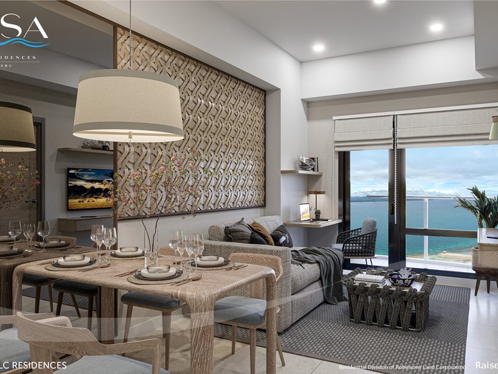 Smart beachfront condo in Mactan's AmiSa Private Residences [Condos 🏙️ ...