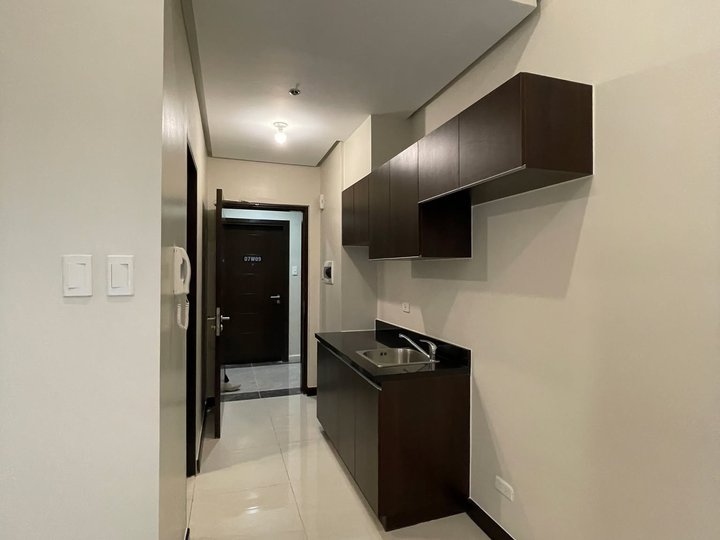 Studio Condo in Cubao, Quezon City