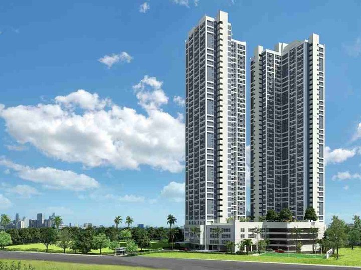 51.82 sqm 2-bedroom Residential Condo For Sale in Mandaluyong