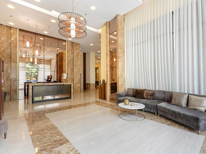 Modern 2-Bedroom Condo in Azalea Place, Cebu City