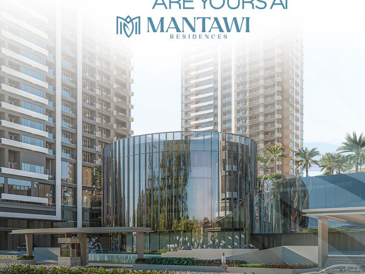 Preselling Condo for Sale Mantawi Residences Mandaue City by RLC: Stretched DP;FREE Bank Loan Assist