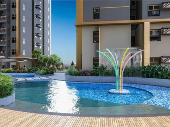 Invest and Own on a Preselling Condo for Sale Stretched Downpayment: Mira by RLC Residences Cubao QC