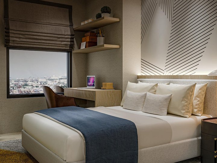 Invest and Own on a Preselling Condo for Sale Stretched Downpayment: Mira by RLC Residences Cubao QC