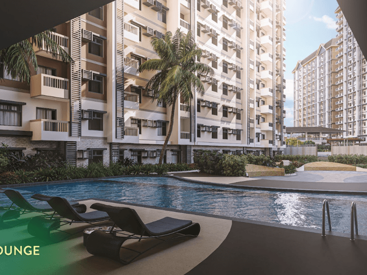 Spacious 2-bedroom condo in Sierra Valley Gardens, Cainta