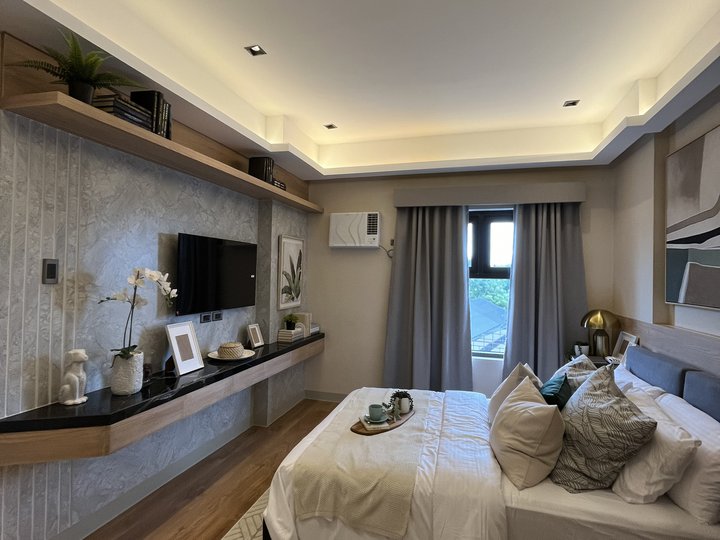 Condo for Sale Ready for Occupancy Move in Easy Promo FREE Bank Loan Assistance Sierra Valley Cainta