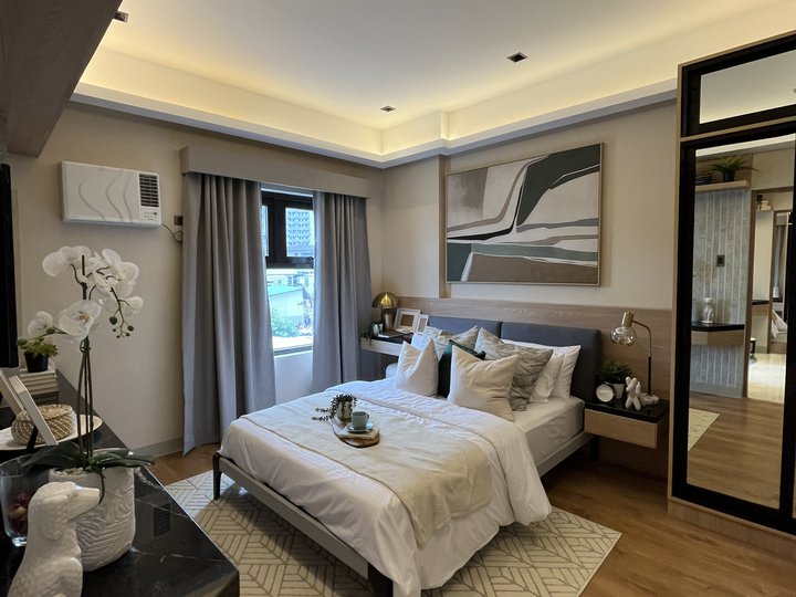 Invest and Own Ready for Occupancy Condo for Sale FREE Bank Loan Assistance: Sierra Valley Gardens