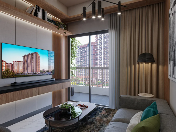 Condo for Sale Ready for Occupancy Move in Easy Promo FREE Bank Loan Assistance Sierra Valley Cainta