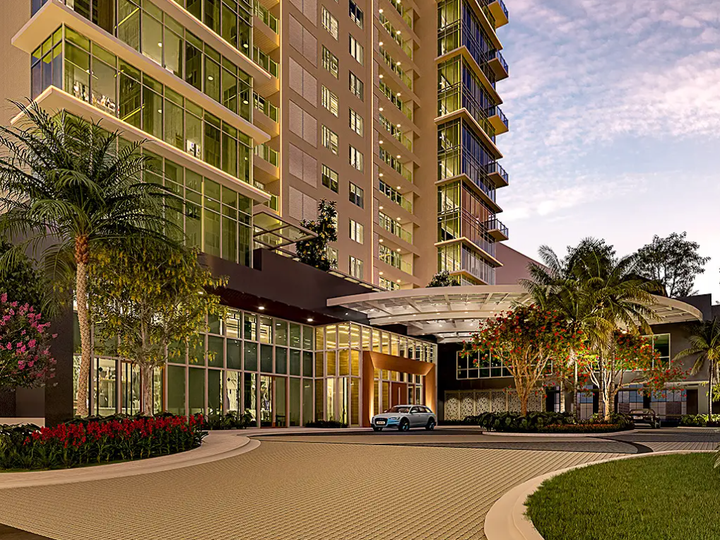 The Lifestyle you want is in Edades West, Rockwell Center: Spacious and Massive 3BR Condo for Sale