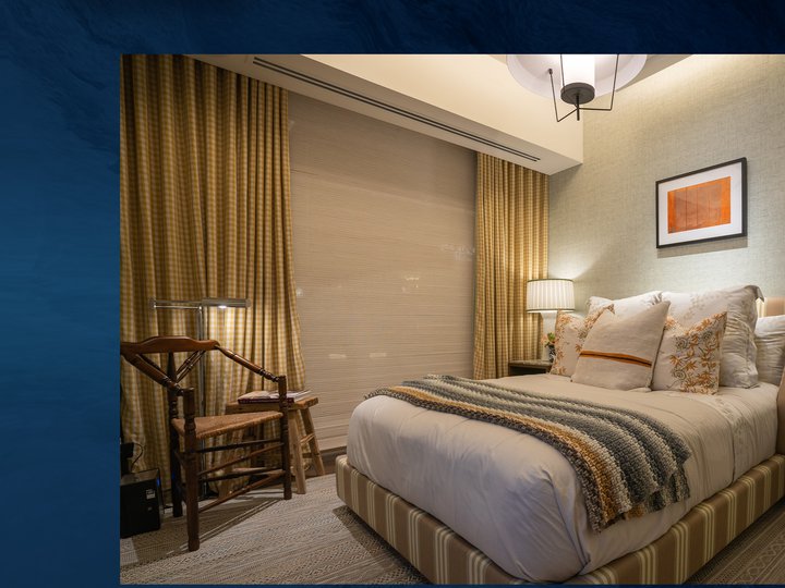 Spacious 3-bedroom luxury condo for sale in Edades West, Rockwell Center Pay CASH Get Max Discount