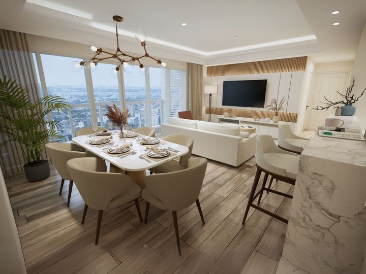 Luxurious pre-selling condos at IPI Center Done Rockwell, Cebu City