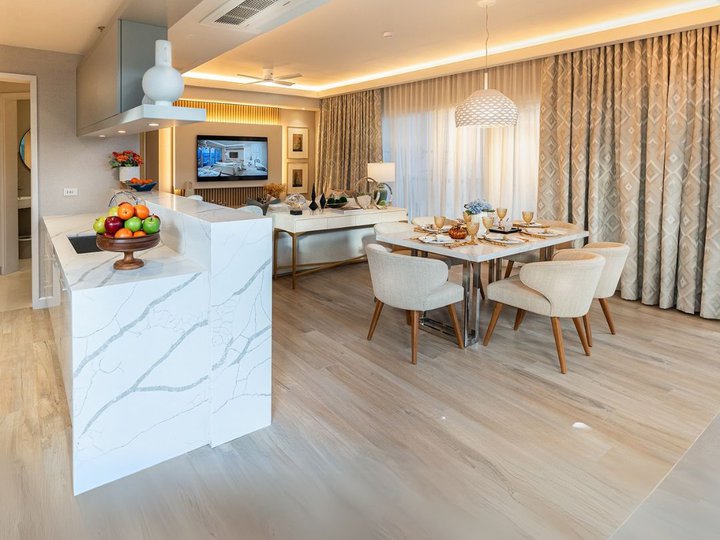 Prestigious pre-selling condos at IPI Center Done Rockwell, Cebu City