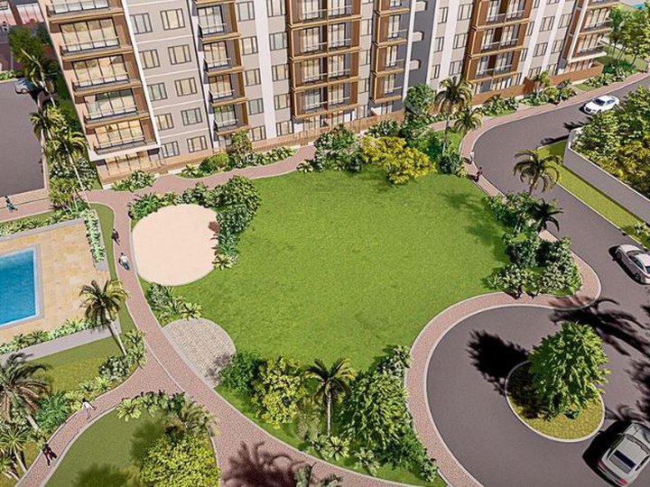 126 sqm 3-bedroom Residential Condo For Sale in Angeles Pampanga