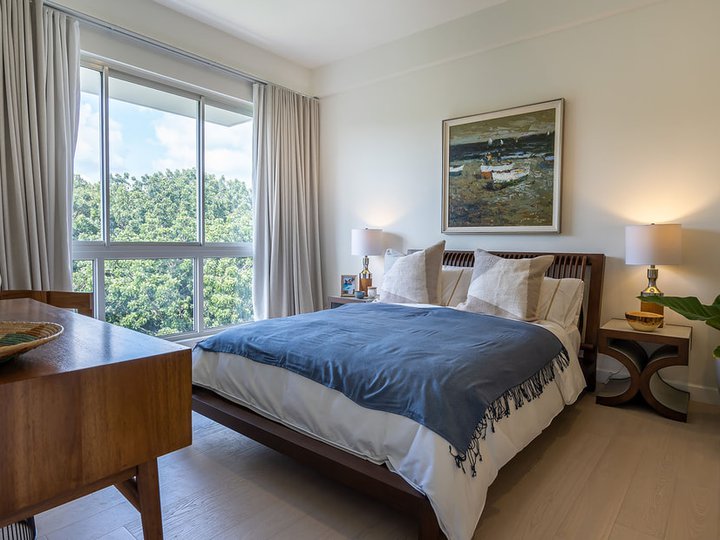 Visual Reference: Luxurious 3 Bedroom Condo In Rockwell Nepo Angeles City Condos