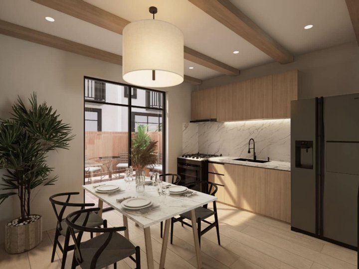 Exclusive Townhouse in East Fairview Park, Quezon City