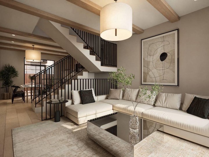 3-bedroom Townhouse For Sale in Runa East Fairview, Quezon City