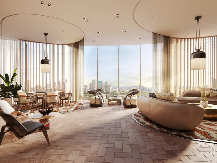 Invest in Preselling 1BR Condo for SaLe: Haraya Residences North Tower by RLC Bridgetowne Pasig City