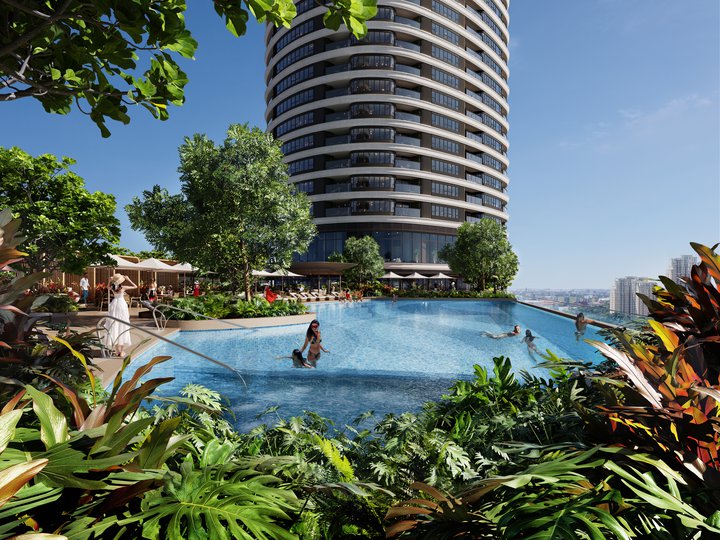 Luxury, Exclusive, Premier Preselling Condominium for Sale in Haraya by Shang: Stretched Downpayment