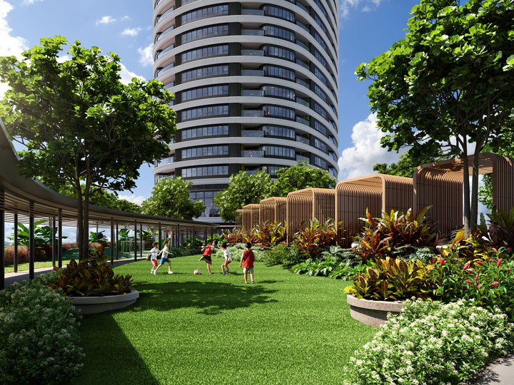 128 sqm 2-bedroom Residential Condo For Sale in Bridgetowne Estate Pasig