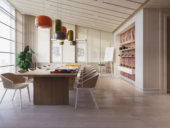 71.05 sqm 1-bedroom Residential Condo For Sale in Bridgetowne Estate Pasig