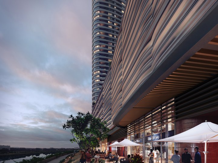 Luxury, Exclusive, Premier Preselling Condominium for Sale in Haraya by Shang: Stretched Downpayment