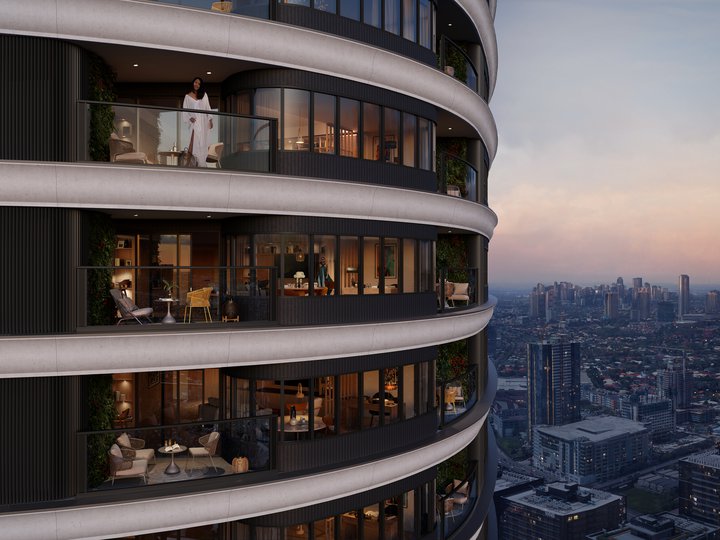 Invest in Preselling 2BR Condo for SaLe: Haraya Residences North Tower by RLC Bridgetowne Pasig City