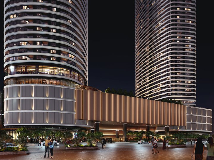 Luxury, Exclusive, Premier Preselling Condominium for Sale in Haraya by Shang: Stretched Downpayment