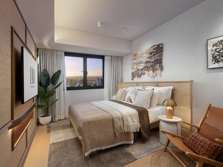 Luxurious 1-Bedroom Condo at Laya by Shang Properties in Pasig